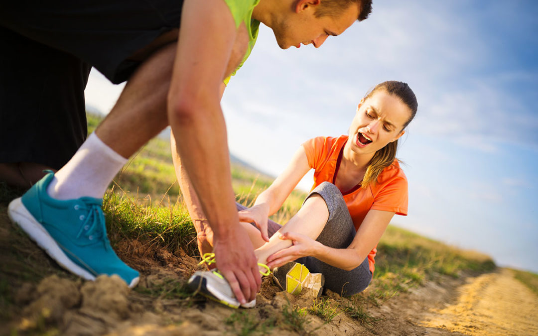 Avid Sports Medicine - Sprain or Strain