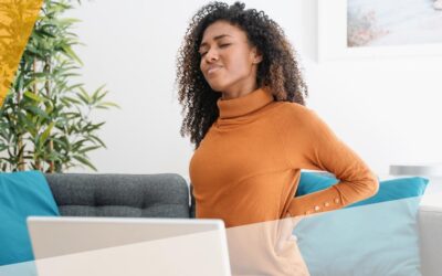 Sitting All Day? How to Deal with Neck and Low Back Pain