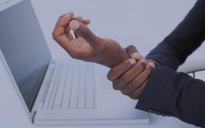 Dealing with Wrist, Arm, and Hand Pain at Work
