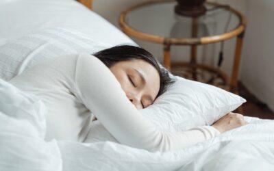 Heal Your Body With Sleep