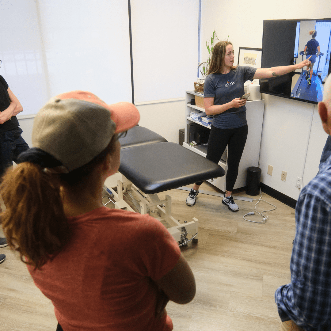 Elevate Performance Physical Therapy — Video Movement Analysis