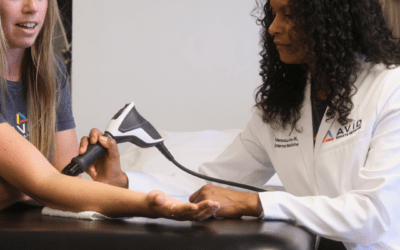 What to Expect During Your First Shockwave Therapy Session Near You