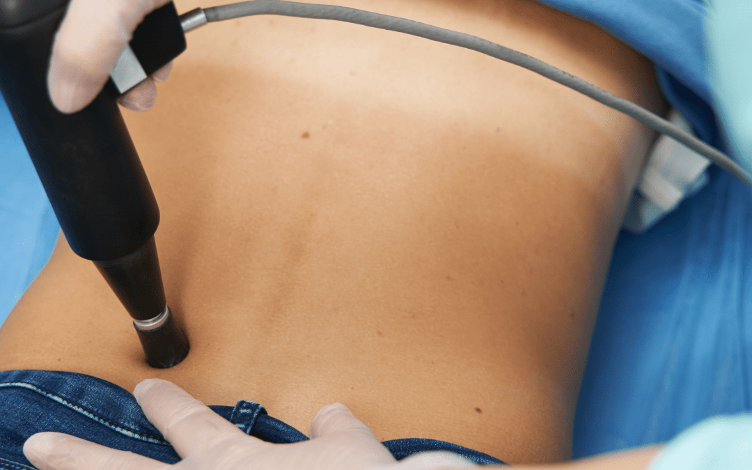 Shockwave Therapy: Revolutionizing Recovery in Sports Injuries