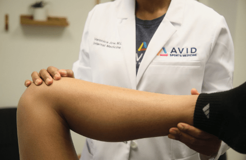 Avid Sports Medicine - Physical Therapy