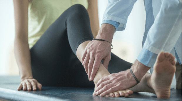 Physical Therapy for Stroke Survivors