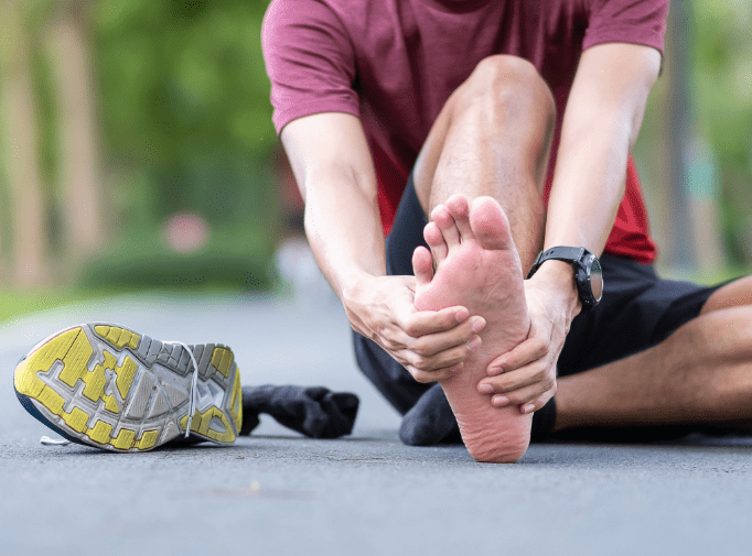 Physical Therapy For Plantar Fasciitis