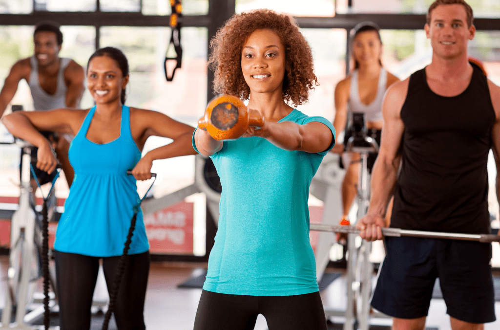 Using Exercise to Minimize Stress Health Effects