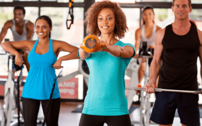 Using Exercise to Minimize Stress Health Effects