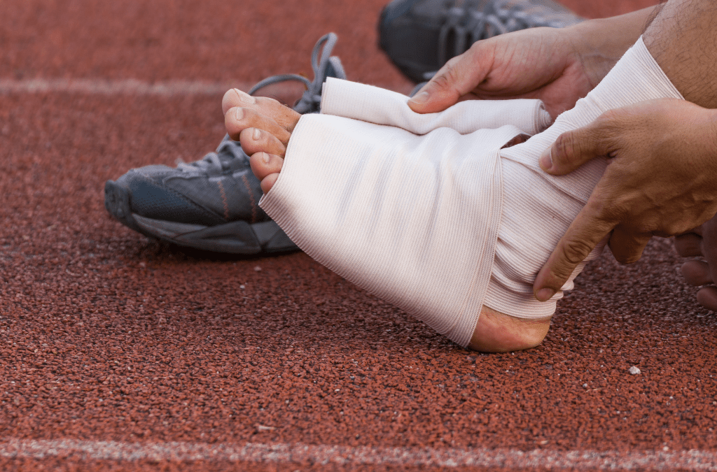 Preventing and Treating Sports Injuries with Shockwave Therapy