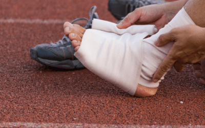 Preventing and Treating Sports Injuries with Shockwave Therapy