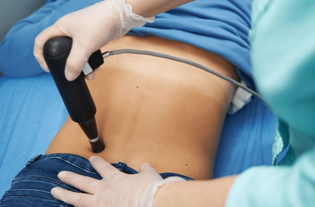 The Benefits of Shockwave Therapy for Chronic Pain Management