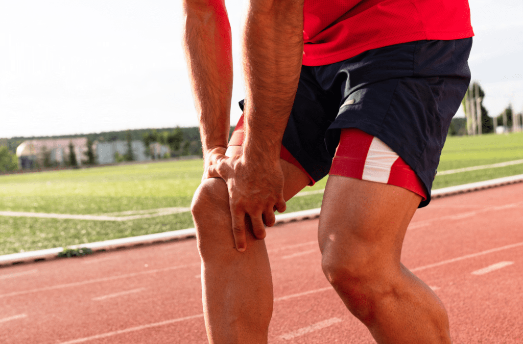 Regenerative medicine can treat knee pain