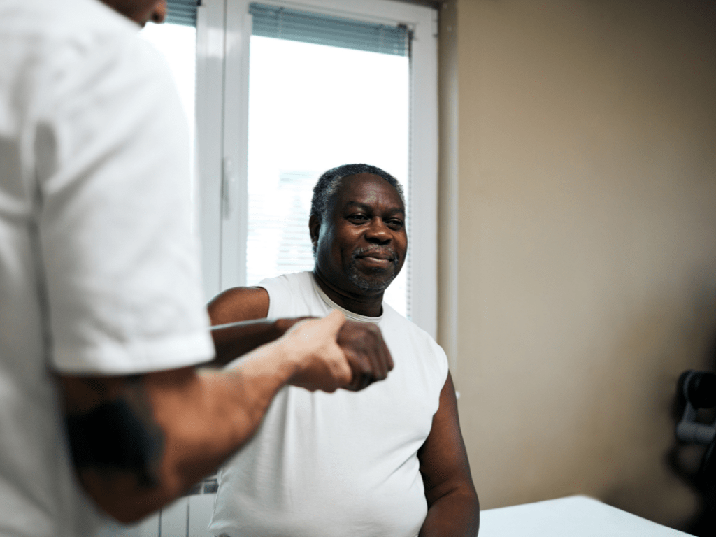 Physical therapy can help keep you active