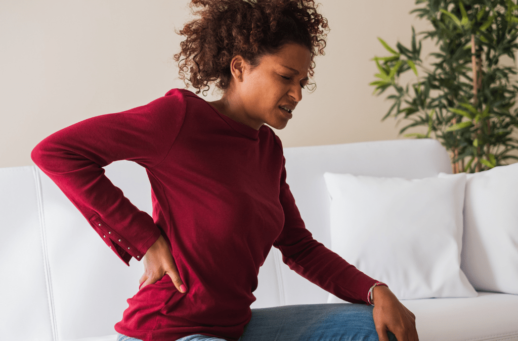 Master back pain prevention