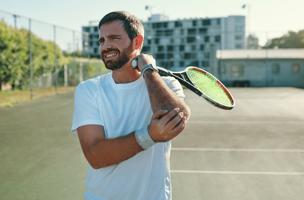 tennis elbow treatments help restore strength and mobility