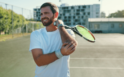 Tennis Elbow Treatments in San Francisco