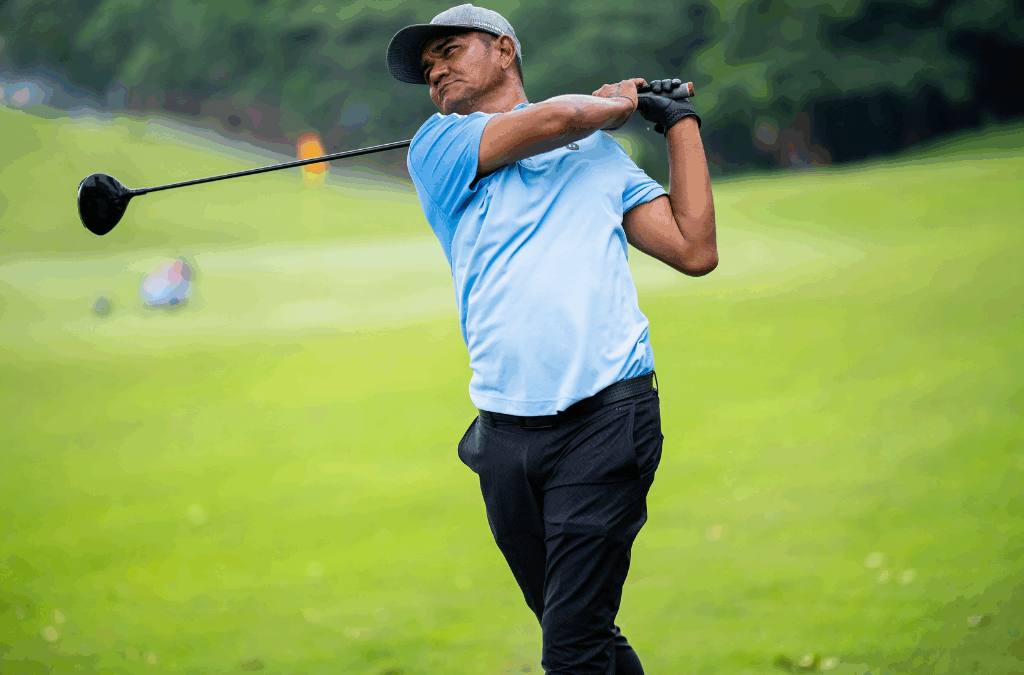 Golfer’s Elbow can be treated