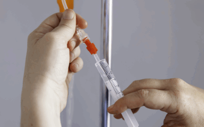 Ketamine Therapy for Treatment-Resistant Depression