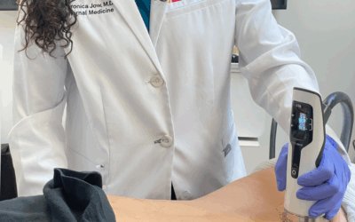 Managing Pain with Shockwave Therapy