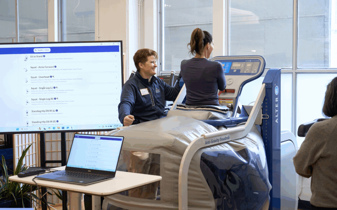 Gait Analysis San Francisco