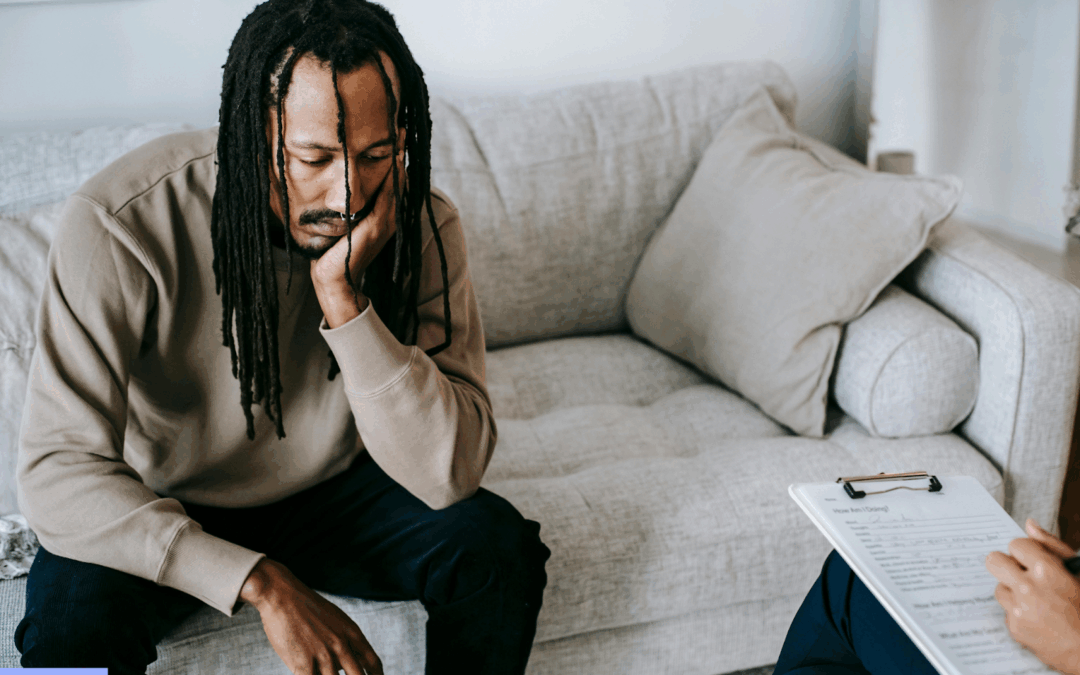 Candidate for Ketamine Therapy