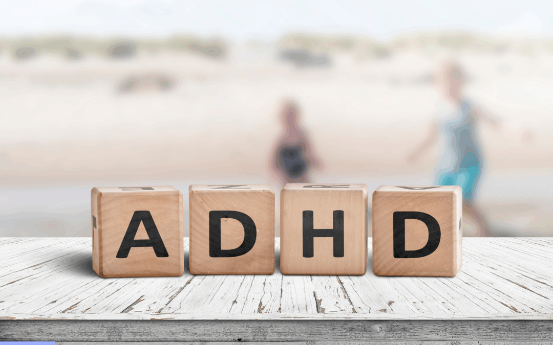 Ketamine therapy may improve ADHD symptoms