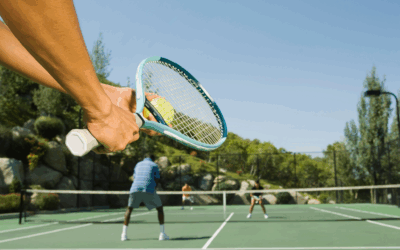 Common Tennis Injuries