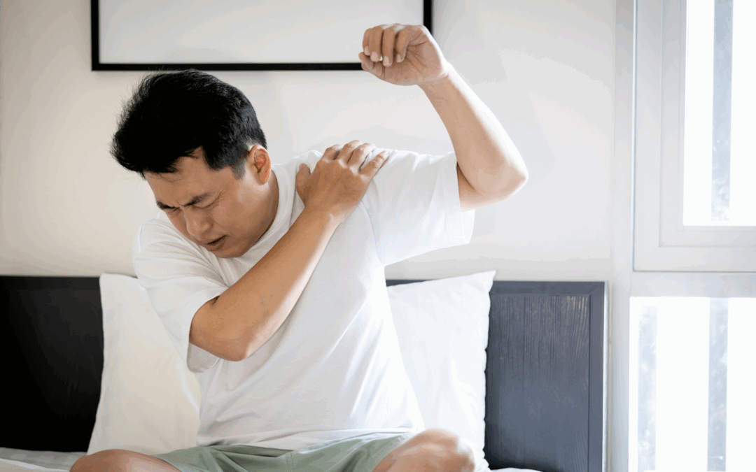 Golf Shoulder Injuries