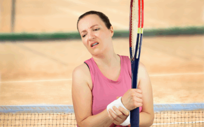 Tennis Wrist Injuries