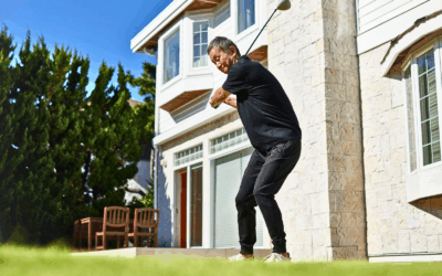 Hip and Knee Pain in Golf: What You Should Know