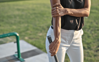 Elbow & Wrist Problems in Golf