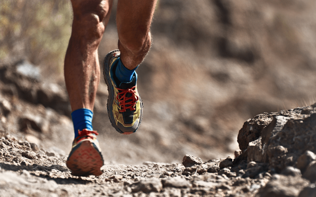 Trail Running Injuries