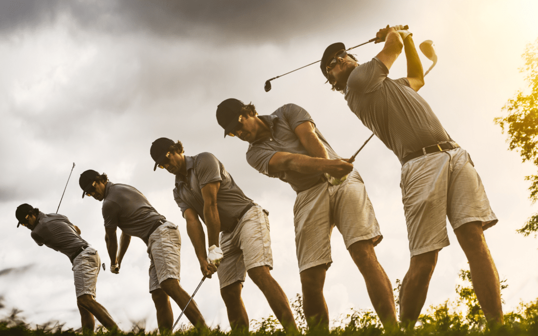 Improve your golf swing and reduce injury risk