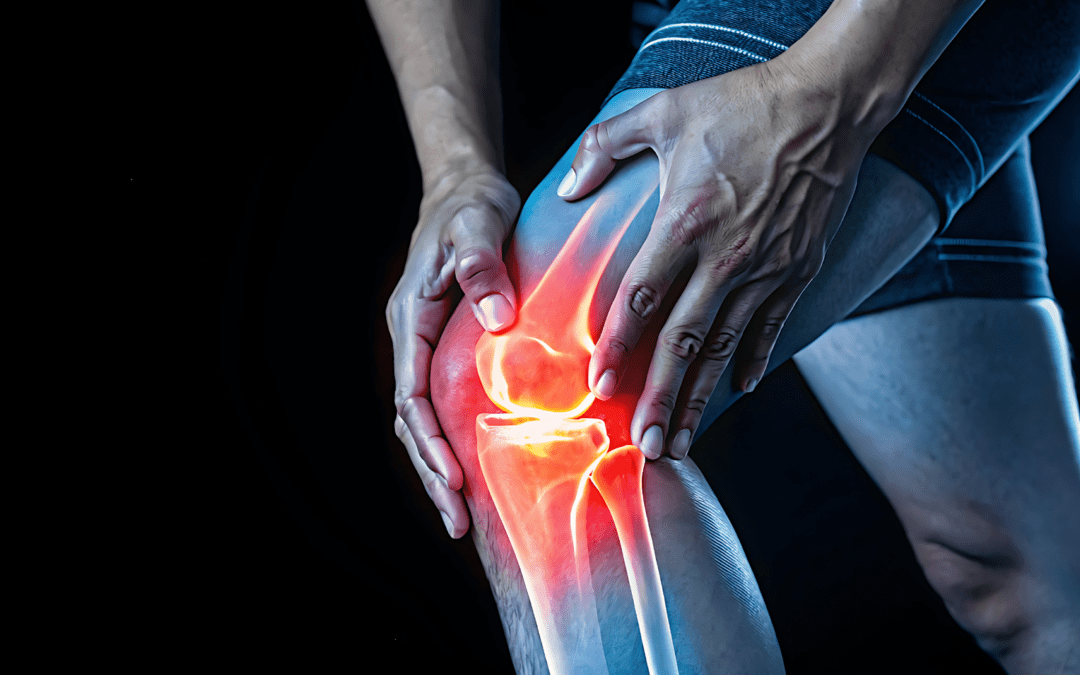 What Research Says About PRP for Tendons & Ligaments