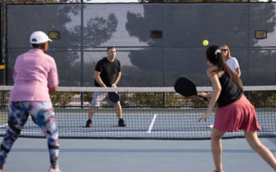 Why Pickleball Players Get Hurt: The Most Common Injuries and Why
