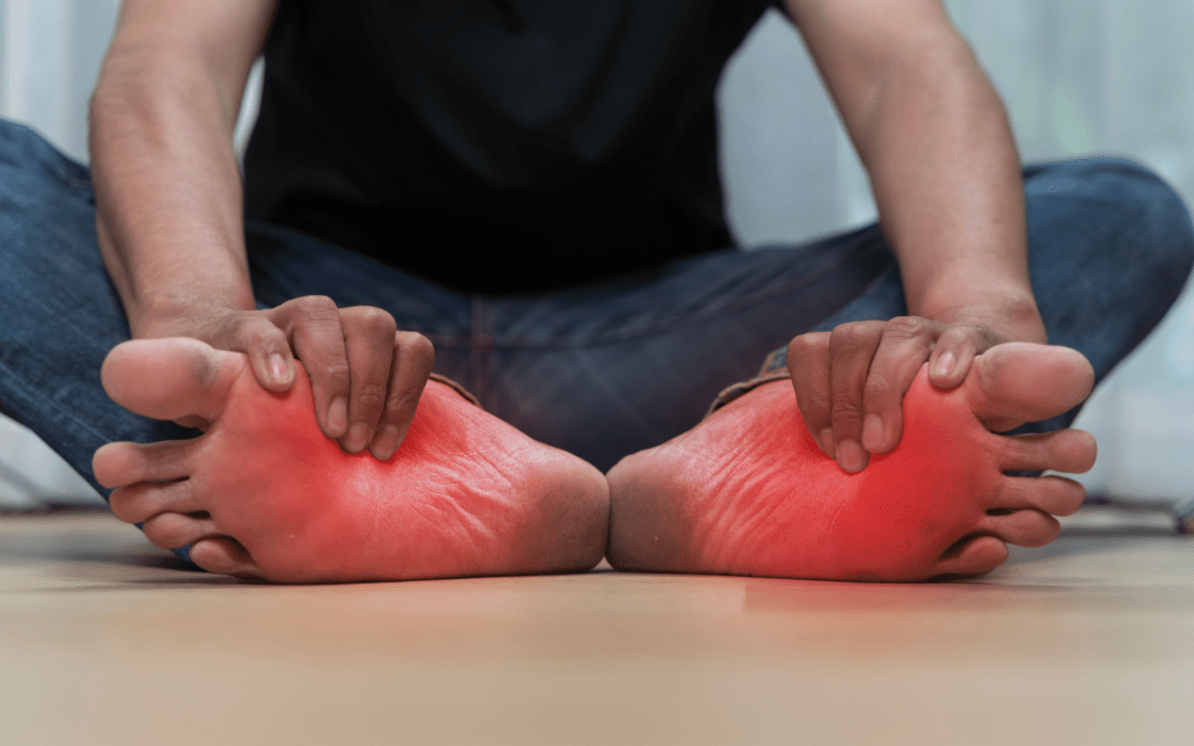 Plantar fasciitis can be treated