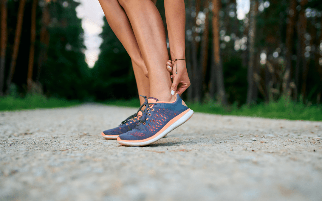 Achilles Injuries can be treated