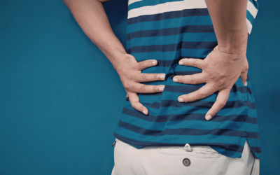 Low Back Pain In Golfers