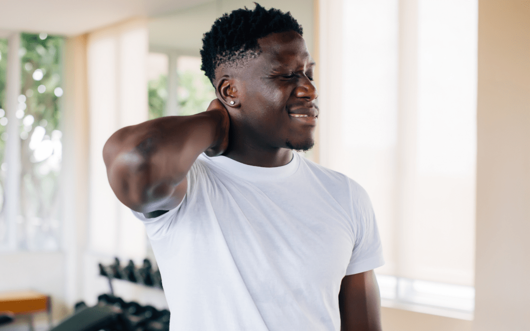 Neck Pain In Cyclists: Why It Happens And How To Fix It