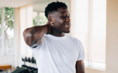 Neck Pain In Cyclists: Why It Happens And How To Fix It