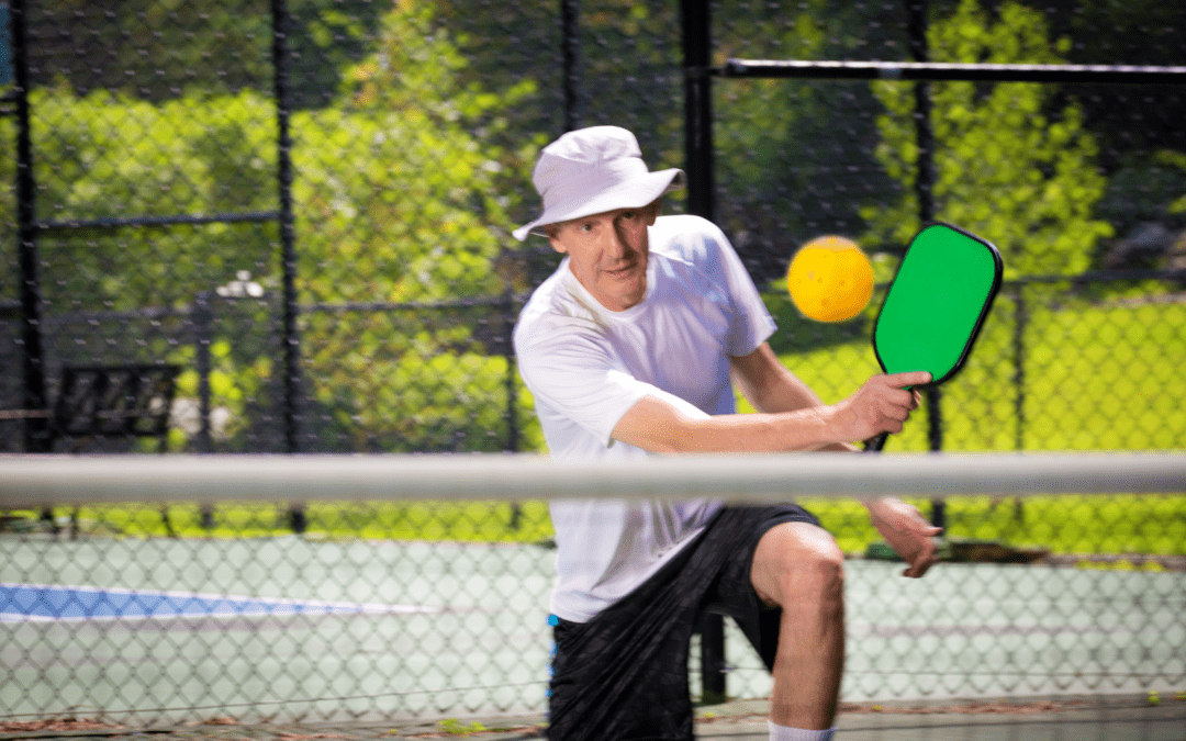 Overuse vs Acute Injuries in Pickleball: Understanding the Difference