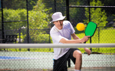 Overuse vs Acute Injuries in Pickleball: Understanding the Difference