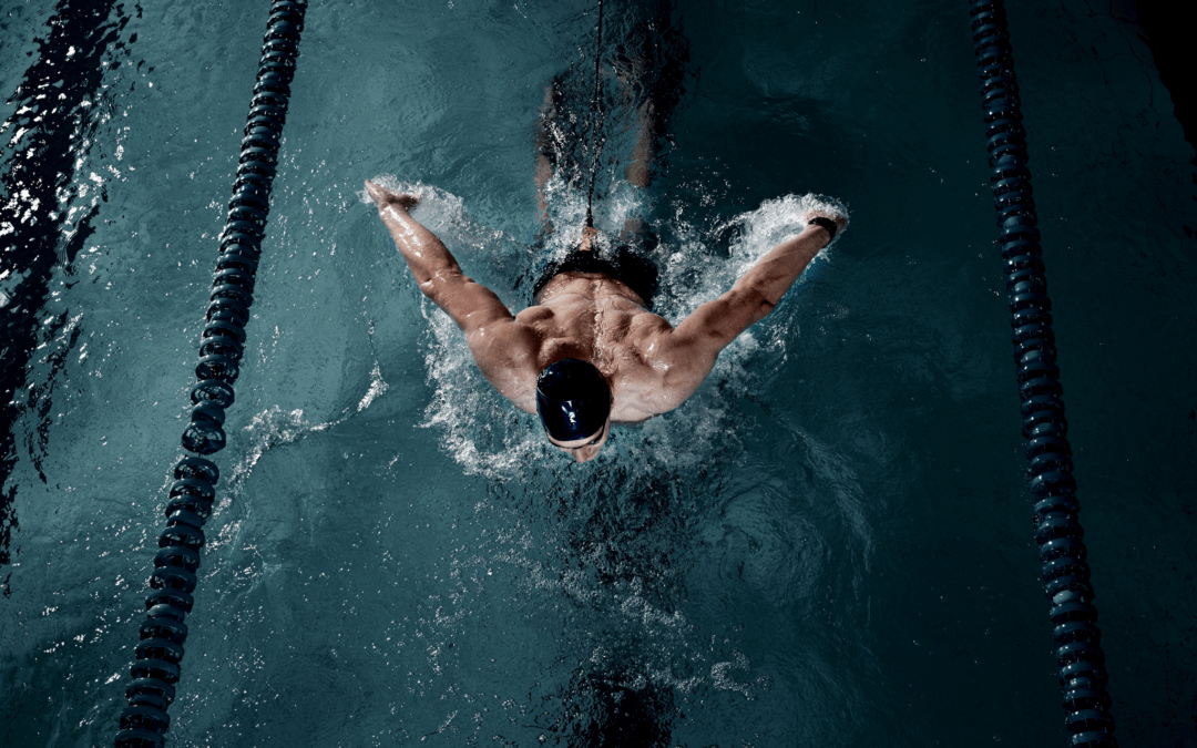 Swimming injuries can be prevented