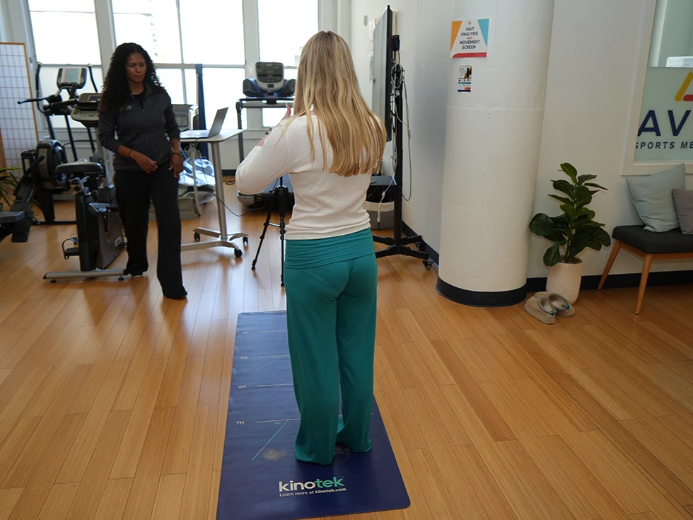 Gait Analysis
