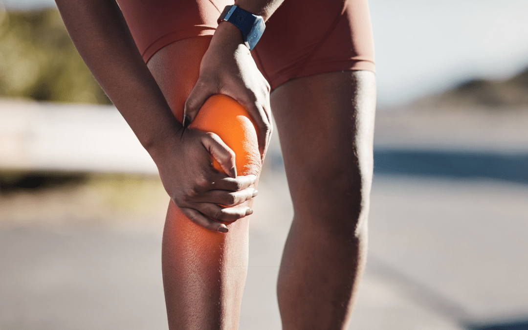 Tissue Repair In The Knee