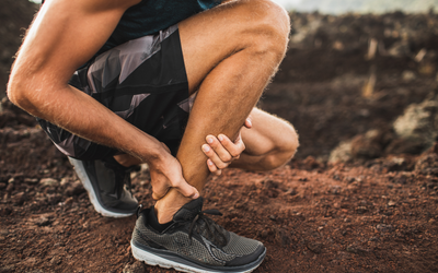 Symptoms Of A Strained Achilles Tendon: What To Watch For