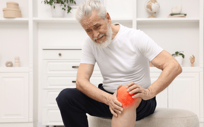 Knee Inflammation: What It Means And How To Calm It Down