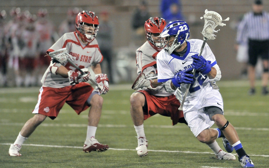 Lacrosse Injuries