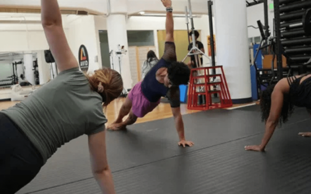 Avid Athlete Studio in San Francisco
