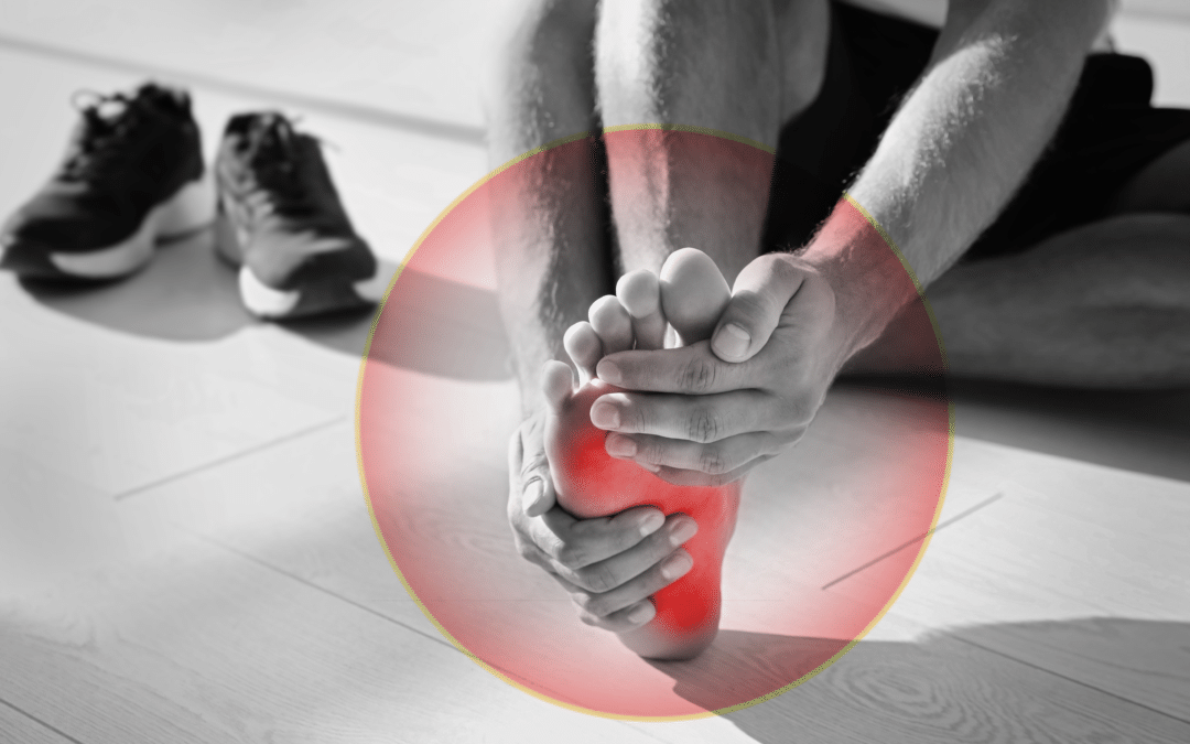 Foot soft tissue injury symptoms, treatment, and recovery